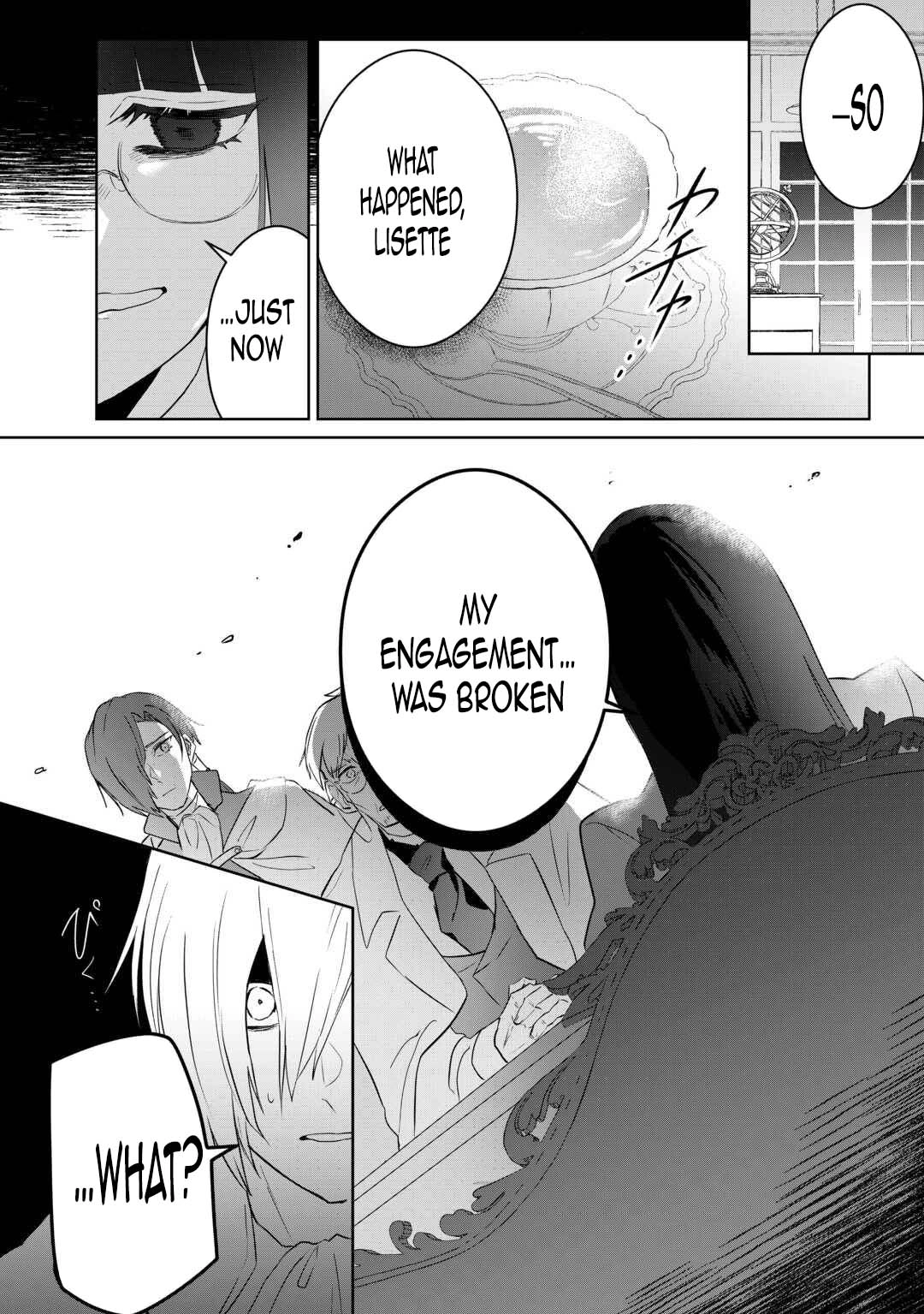 Where Should I Go When Every Place I Belong Is Taken From Me? Chapter 2 Page 12